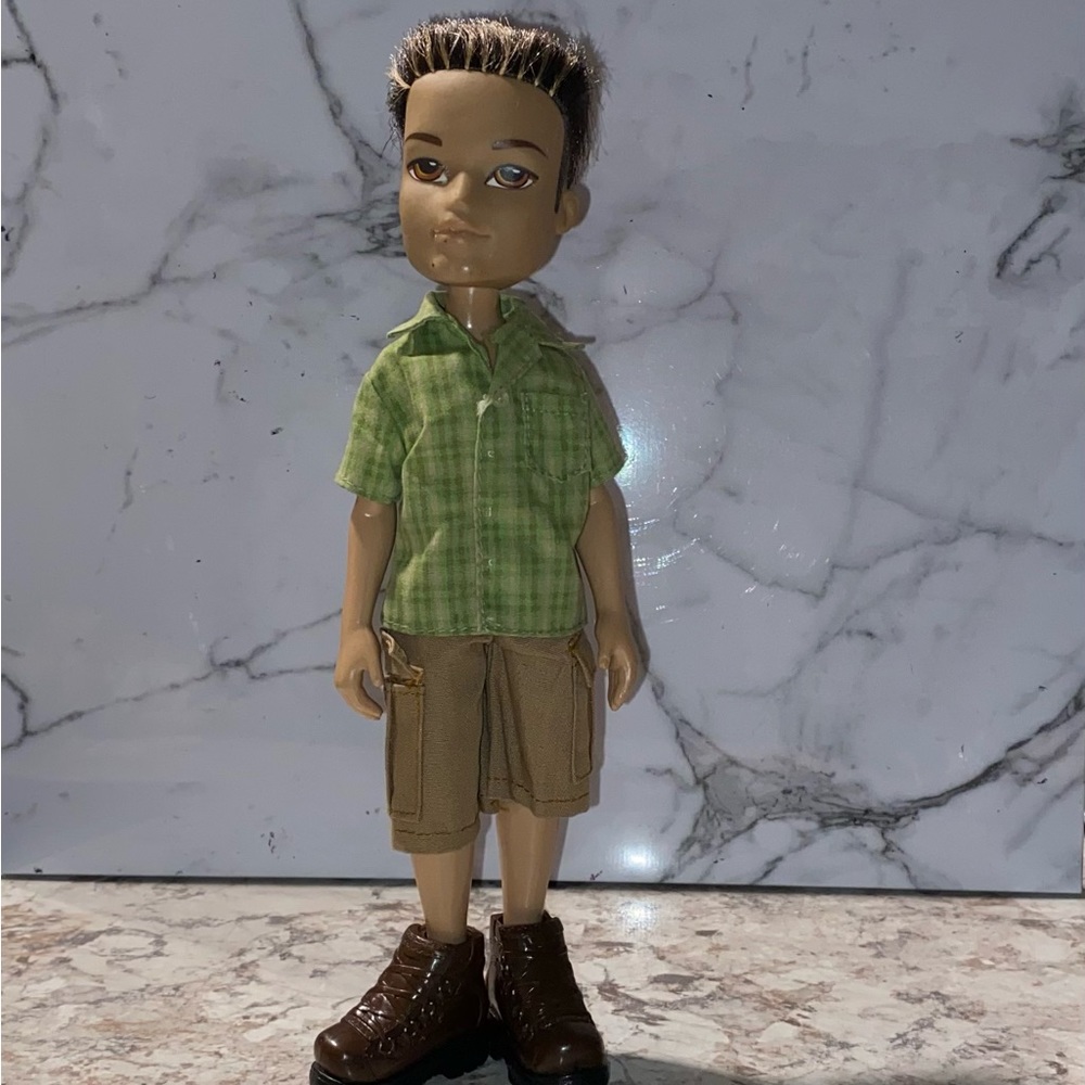 MGA Bratz Boyz Doll GUY Man Figure